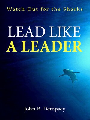 cover image of Lead Like a Leader